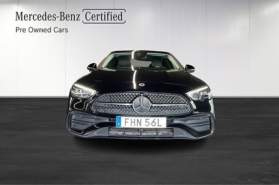 Mercedes-Benz C300 e 5 of 20