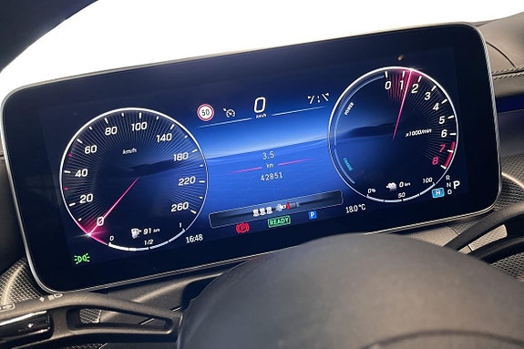 Mercedes-Benz C300 e 13 of 20