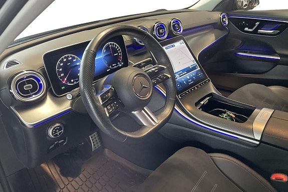 Mercedes-Benz C300 e 8 of 20