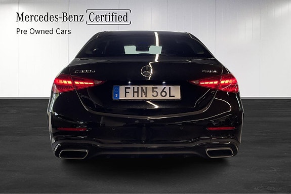 Mercedes-Benz C300 e 18 of 20