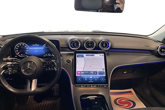 Mercedes-Benz C300 e 9 of 20