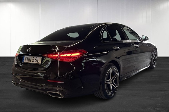 Mercedes-Benz C300 e 3 of 20