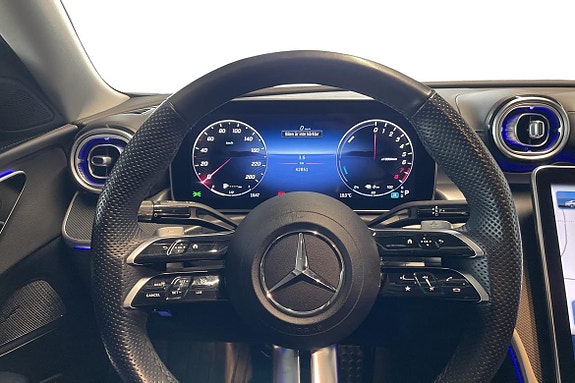 Mercedes-Benz C300 e 12 of 20