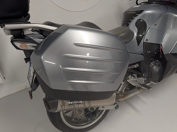 Kawasaki 1400GTR - endast 1187 kr/mån 8 of 9