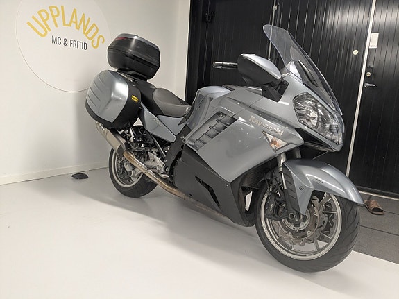 Kawasaki 1400GTR - endast 1187 kr/mån 5 of 9