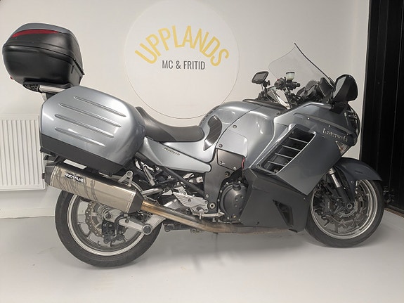 Kawasaki 1400GTR - endast 1187 kr/mån 2 of 9