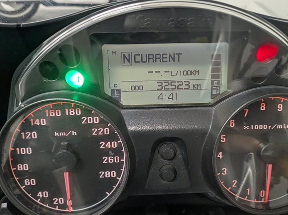 Kawasaki 1400GTR - endast 1187 kr/mån 7 of 9