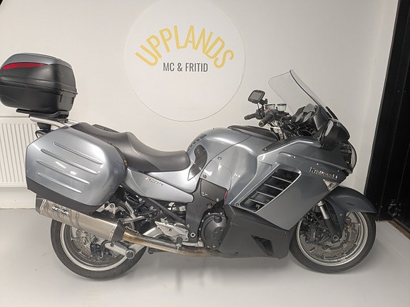 Kawasaki 1400GTR - endast 1187 kr/mån