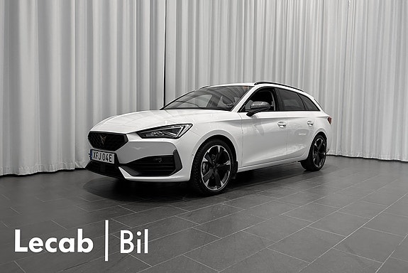 CUPRA Leon 2024
