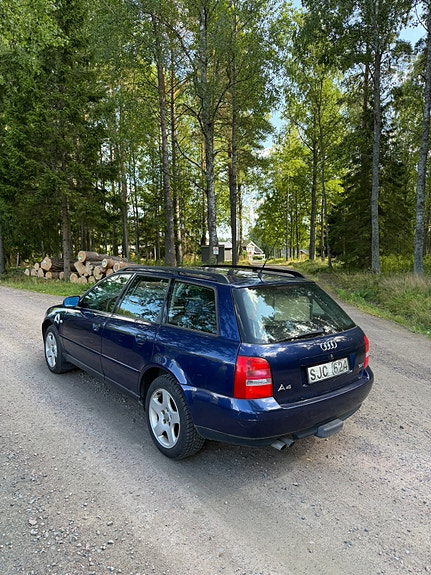 Audi A4 3 of 8