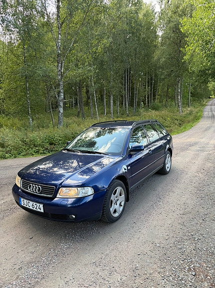 Audi A4 2 of 8
