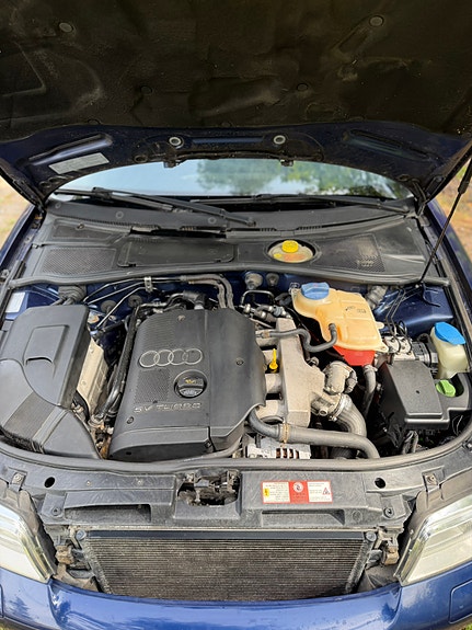 Audi A4 8 of 8