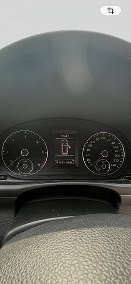 Volkswagen Touran 10 of 10