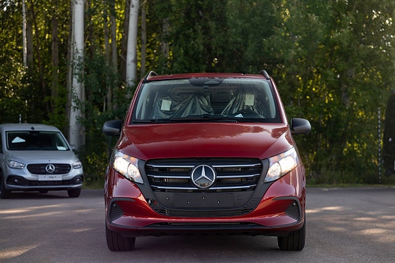 Mercedes-Benz Vito 116 2 of 6