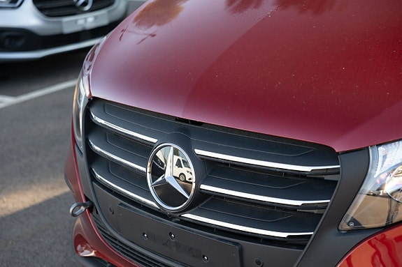 Mercedes-Benz Vito 116 3 of 6