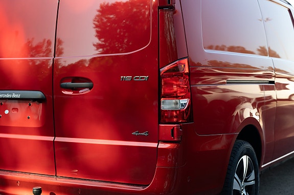 Mercedes-Benz Vito 116 5 of 6