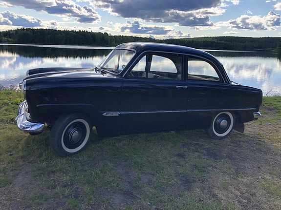 Ford Taunus 28 of 30