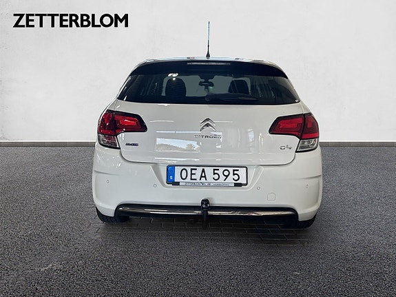 Citroen C4 4 of 16