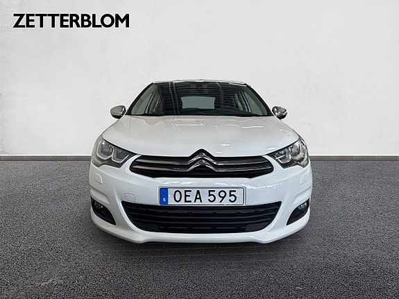 Citroen C4 5 of 16