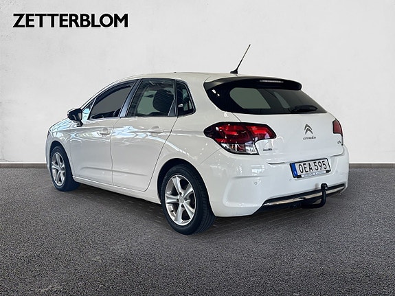 Citroen C4 3 of 16