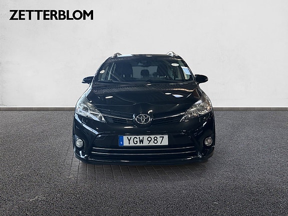 Toyota Verso 5 of 16