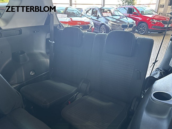 Toyota Verso 15 of 16