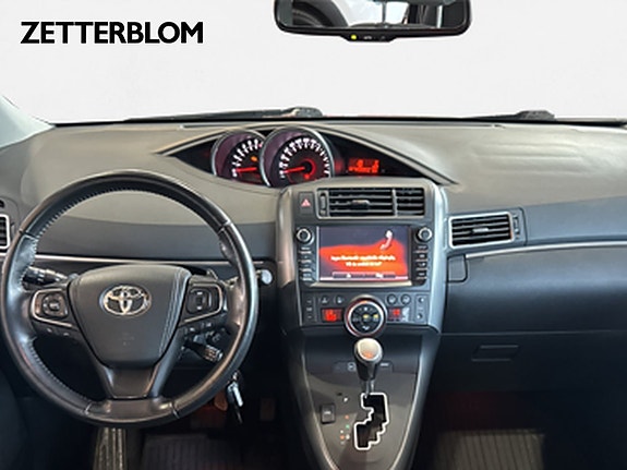 Toyota Verso 10 of 16