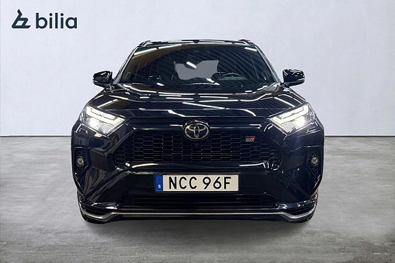 Toyota RAV4 Plug-in Hybrid 7 of 22