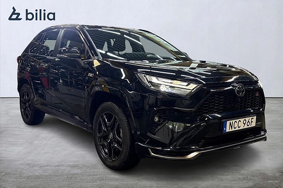 Toyota RAV4 Plug-in Hybrid 21 of 22