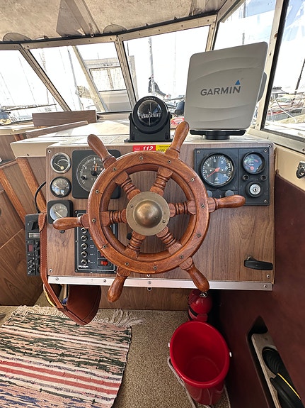 Marex 24 8 of 12