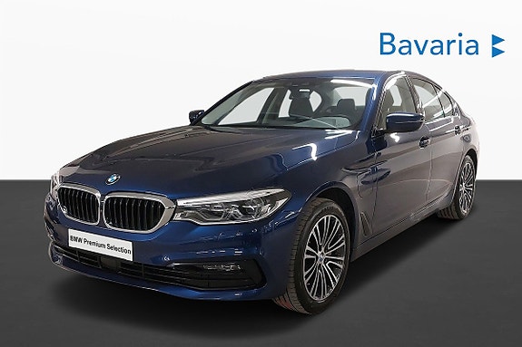 BMW 530e 2 of 9
