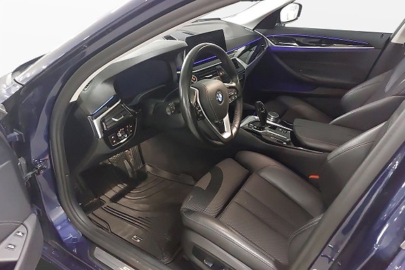BMW 530e 7 of 9