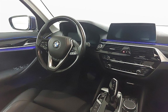 BMW 530e 8 of 9