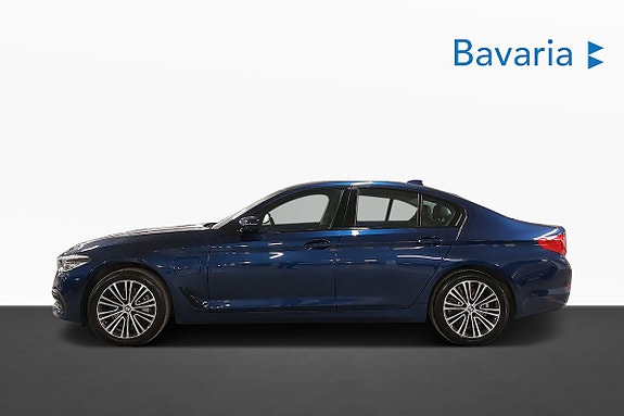 BMW 530e 3 of 9