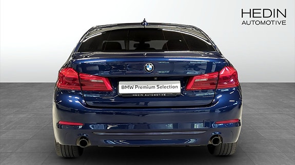 BMW 530e 7 of 12