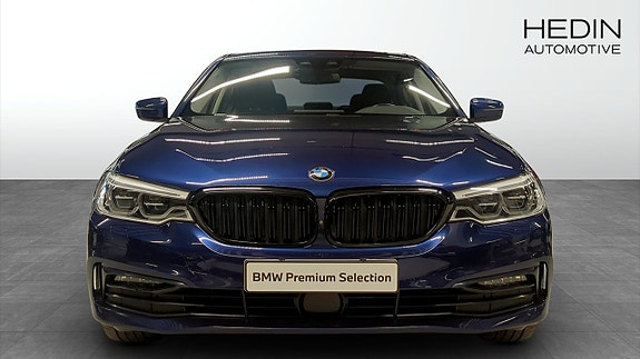 BMW 530e 8 of 12