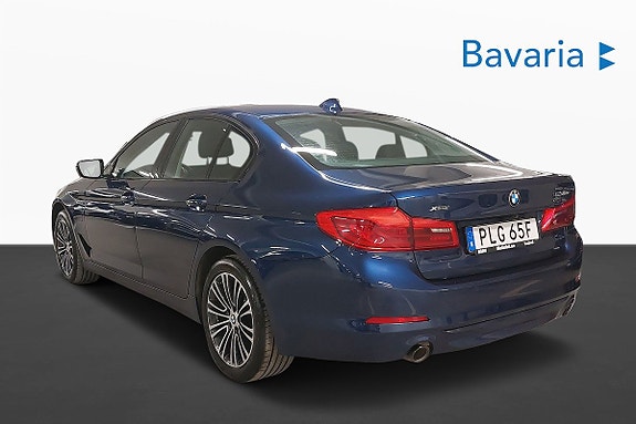 BMW 530e 4 of 9