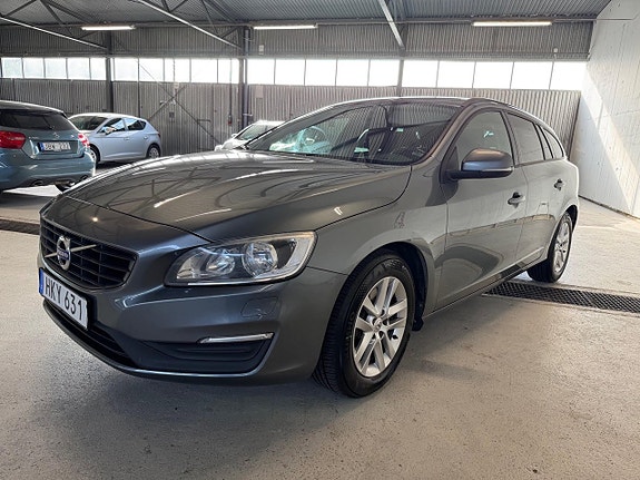 Volvo V60 3 of 21