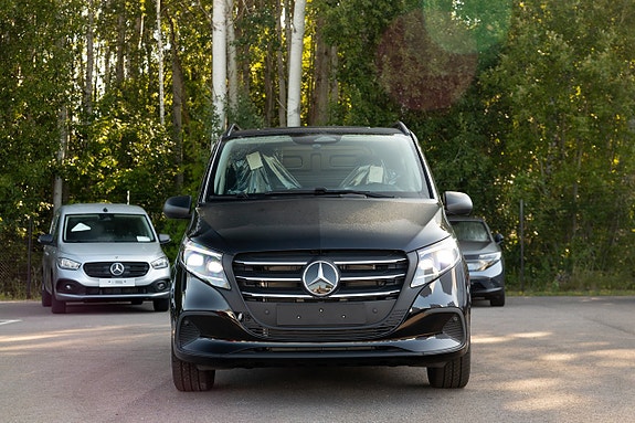 Mercedes-Benz Vito 116 2 of 5
