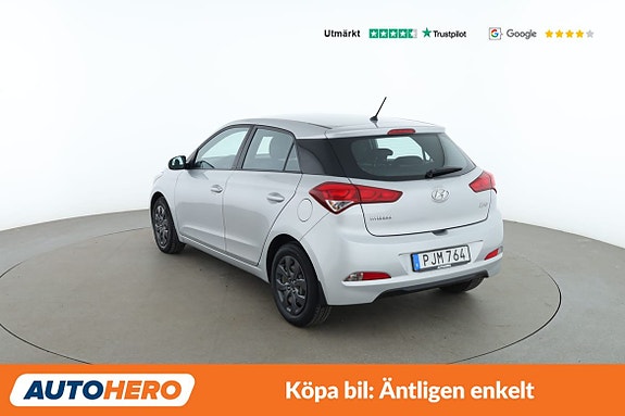 Hyundai i20 3 of 27