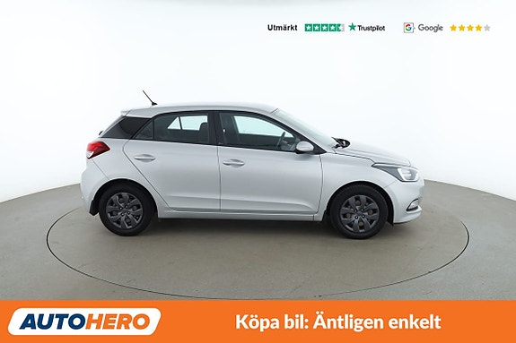 Hyundai i20 7 of 27