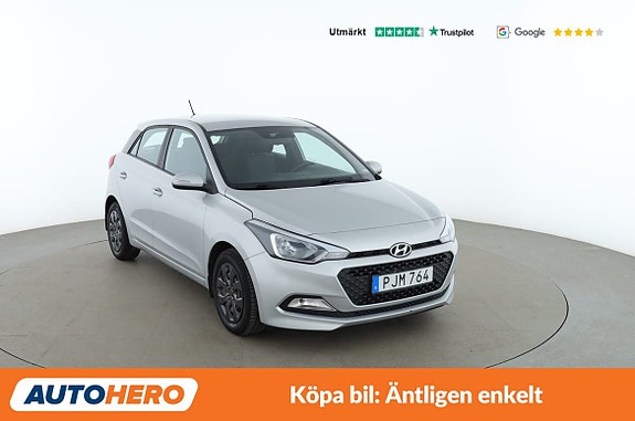 Hyundai i20 8 of 27