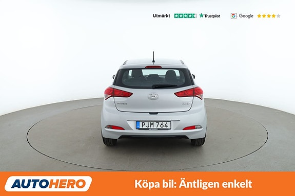 Hyundai i20 4 of 27