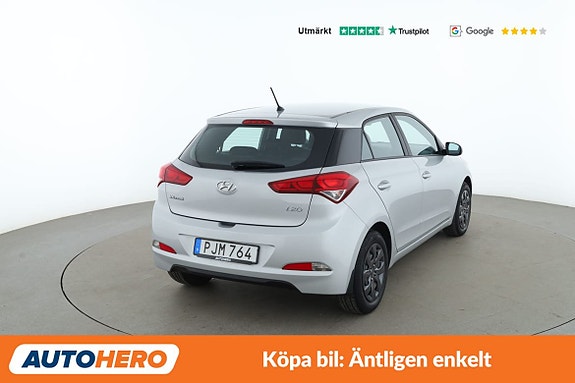 Hyundai i20 6 of 27