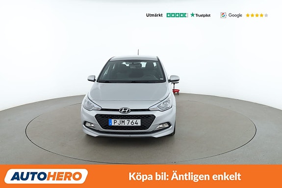 Hyundai i20 9 of 27