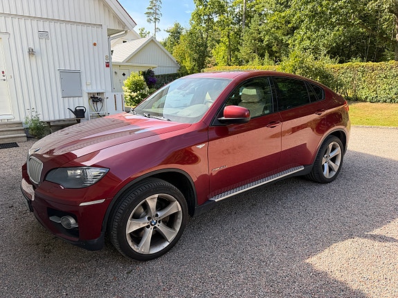 BMW X6 2 of 11