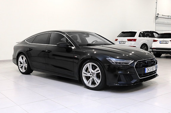 Audi A7 2 of 30