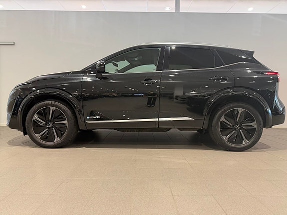 Nissan Qashqai 3 of 14