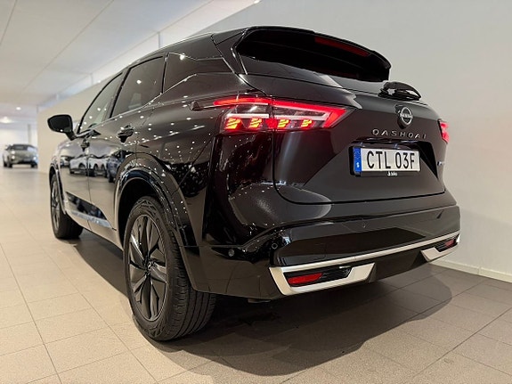 Nissan Qashqai 4 of 14
