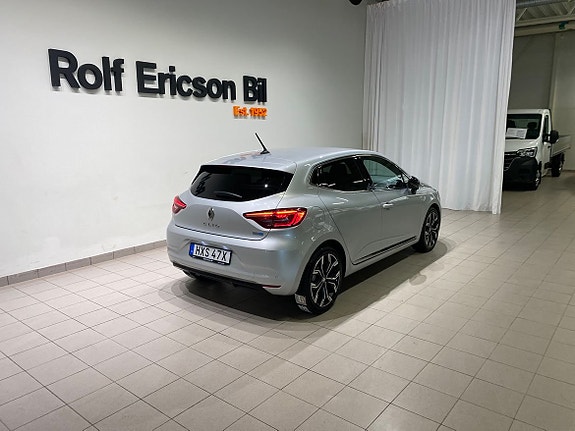 Renault Clio 7 of 19
